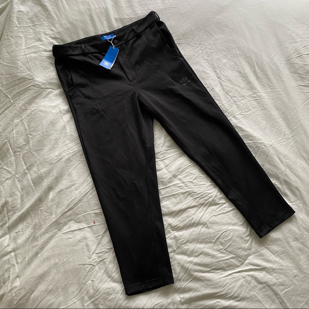 Adidas x Porsche black racing pants NWT
